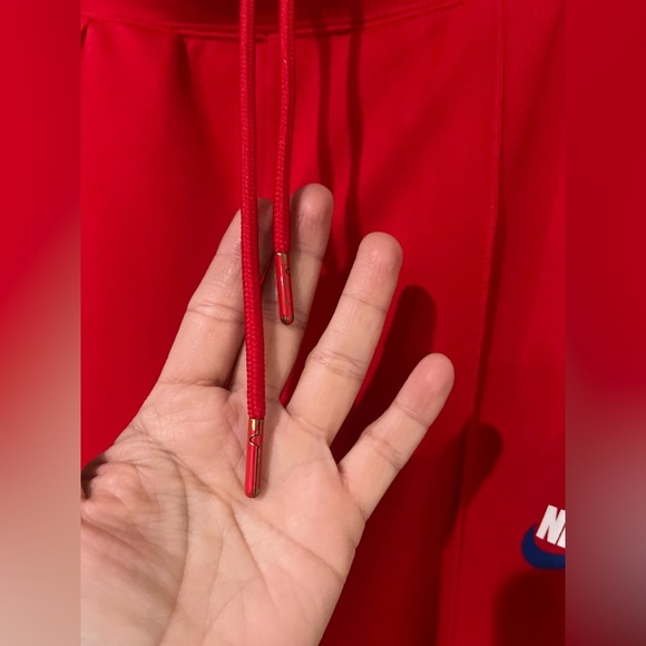 Vintage Nike Track Pants Nike All Over med size - Picture 4 of 8